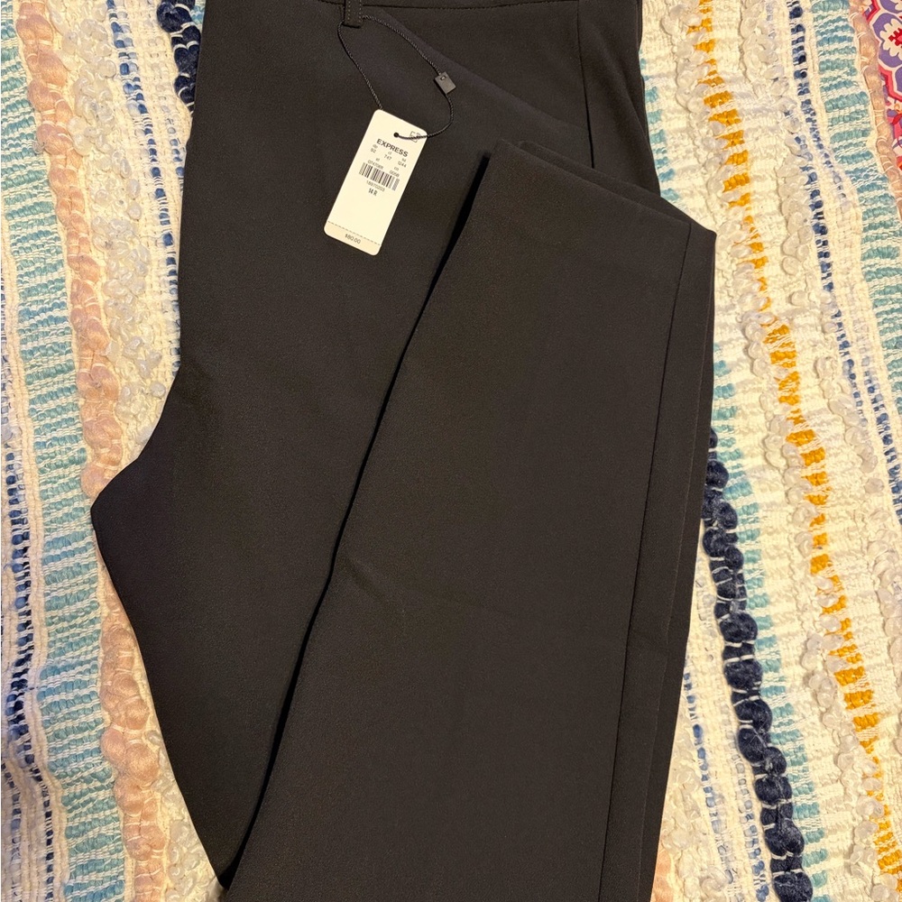 Express Editor Skinny High Rise